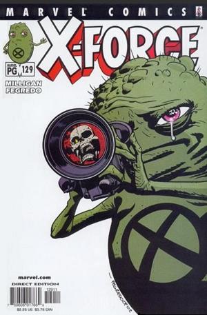 X-Force #129
