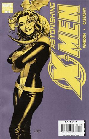 Astonishing X-Men #24 Variant C cover