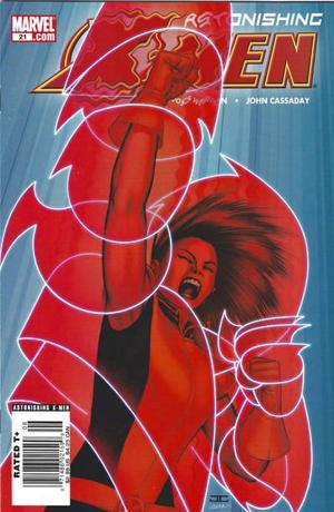 Astonishing X-Men #21