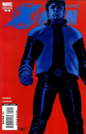 Astonishing X-Men #19 Variant C cover