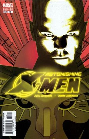 Astonishing X-Men #10 Variant C cover