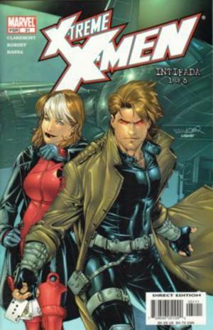 X-Treme X-Men #31 cover