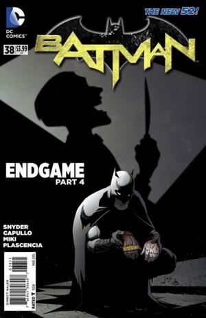 Batman #38  cover