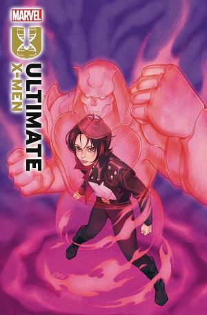 Ultimate X-Men #2 BETSY COLA ULTIMATE SPECIAL cover