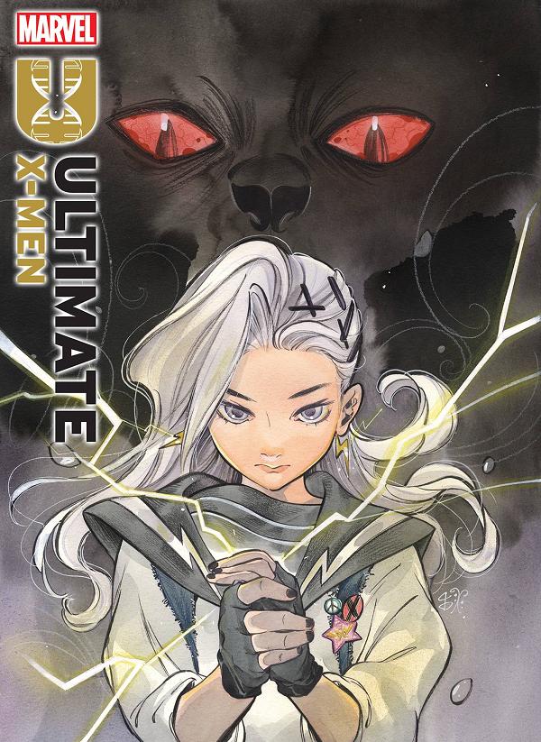Ultimate X-Men #2 PEACH MOMOKO cover