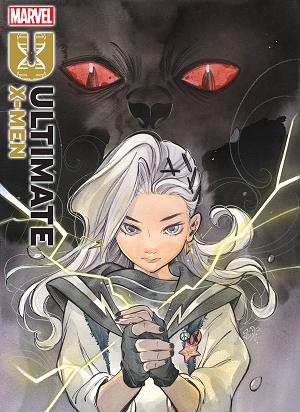 Ultimate X-Men #2 PEACH MOMOKO cover