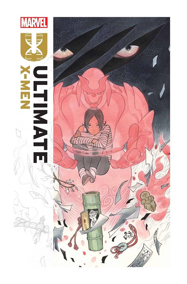 Ultimate X-Men #1  cover