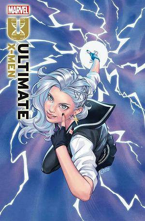 Ultimate X-Men #1 BETSY COLA ULTIMATE SPECIAL cover