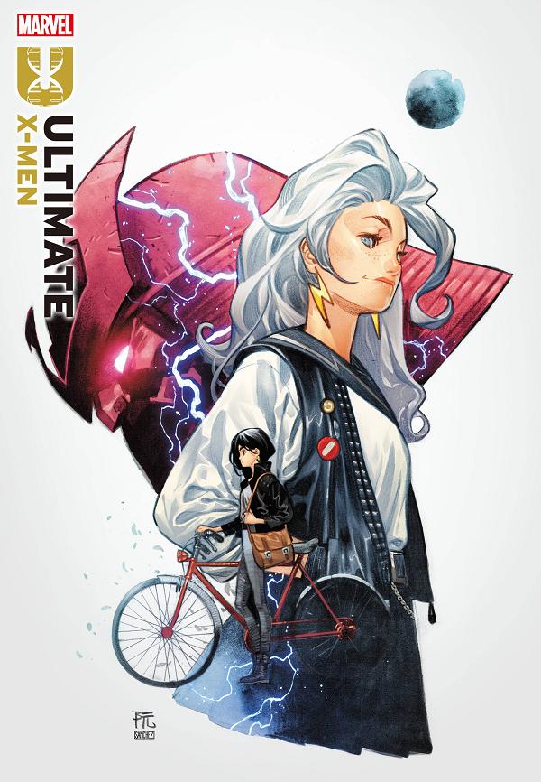 Ultimate X-Men #1 DIKE RUAN cover