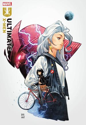 Ultimate X-Men #1 DIKE RUAN cover