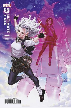 Ultimate X-Men #1 MARK BROOKS cover