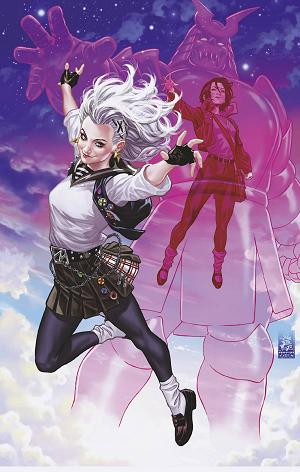Ultimate X-Men #1 100 COPY INCV MARK BROOKS VIRGIN cover
