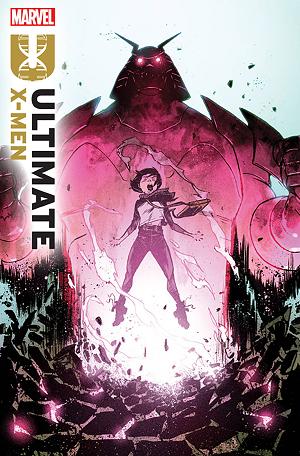 Ultimate X-Men #1 3RD PTG SANFORD GREENE cover