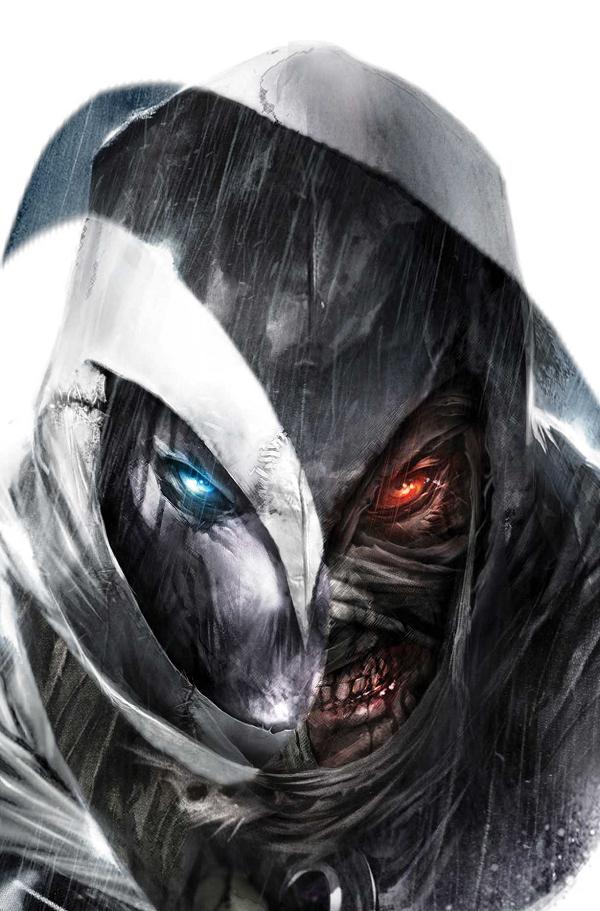 Shadowland Moon Knight #3  cover