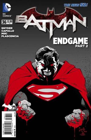 Batman #36  cover