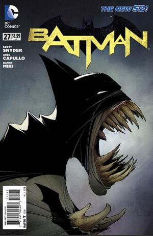 Batman #27  cover