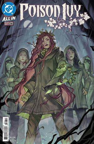 Poison Ivy #36 CVR A JESSICA FONG cover