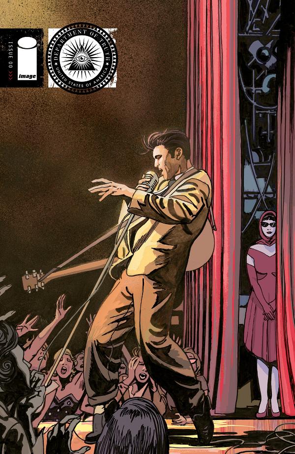 Department Of Truth #0 CVR B CVR B INC 1:10 JOSHUA HIXSON cover