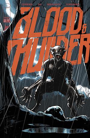 Blood & Thunder #5 CVR B CVR B DAVID LOPEZ cover