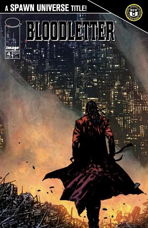 Spawn Bloodletter #4 CVR B (OF 5) CVR B MIRKO COLAK cover