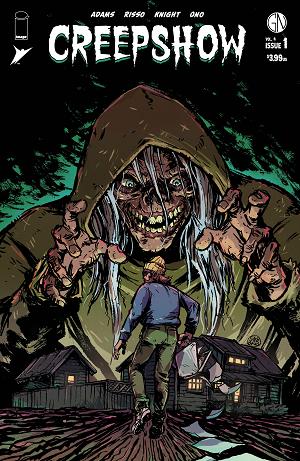 Creepshow Vol 04 #1 CVR B (OF 5) CVR B OLIVER ONO cover
