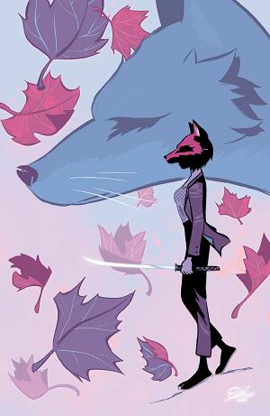 Exquisite Corpses #5 CVR F CVR F INC 1:50 ELSA CHARRETIER cover