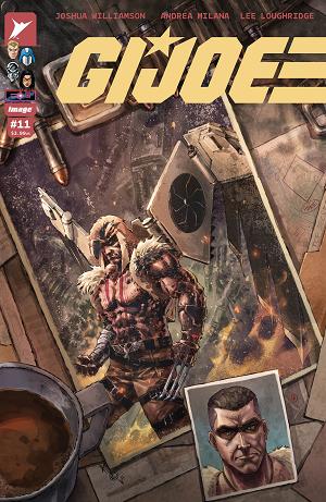 Gi Joe #11 CVR C CVR C INC 1:10 ALAN QUAH CONNECTING cover