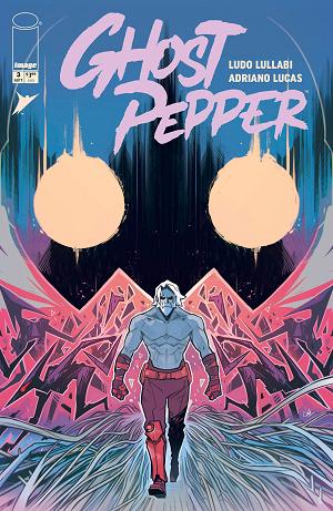 Ghost Pepper #3 CVR D CVR D INC 1:25 CASPAR WIJNGAARD cover