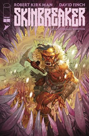 Skinbreaker #1 CVR E CVR E INC 1:50 ERIC CANETE cover