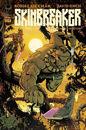 Skinbreaker #1 CVR F CVR F INC 1:100 RYAN OTTLEY cover