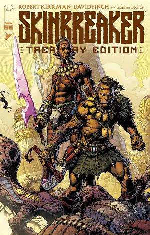 Skinbreaker Treasury Edition #1 cover