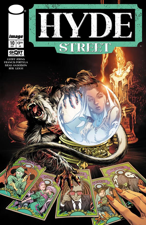 Hyde Street #10 CVR A IVAN REIS & DANNY MIKI cover