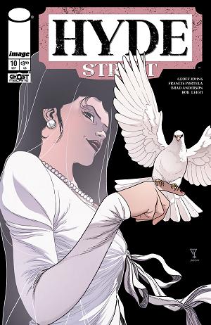 Hyde Street #10 CVR B CVR B FRANCIS PORTELA & BRAD ANDERSON cover