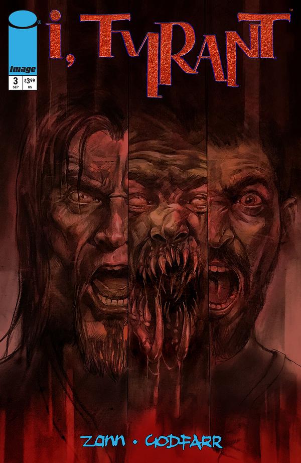 I Tyrant #3 CVR A GODFARR (MR) cover