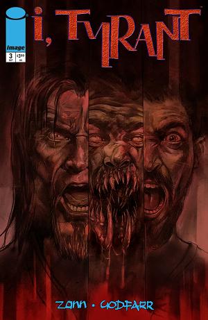 I Tyrant #3 CVR A GODFARR (MR) cover