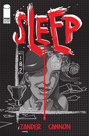 Sleep #5 CVR A ZANDER CANNON (MR) cover