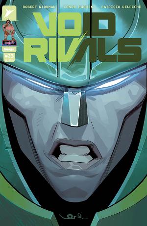 Void Rivals #23 CVR A LORENZO DE FELICI cover