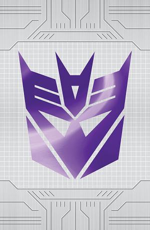 Transformers #1 CVR B CVR B REPRINT SOUND CHIP EDITION STARSCREAM FOIL cover
