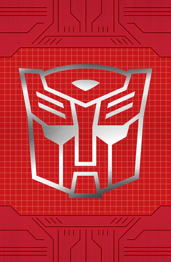 Transformers #1 CVR A REPRINT SOUND CHIP EDITION OPTIMUS PRIME FOIL cover