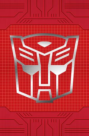 Transformers #1 CVR A REPRINT SOUND CHIP EDITION OPTIMUS PRIME FOIL cover