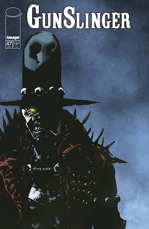 Gunslinger Spawn #47 CVR B CVR B MIRKO COLAK cover