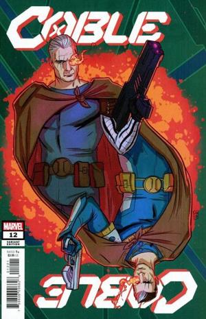 Cable #12 Variant B cover