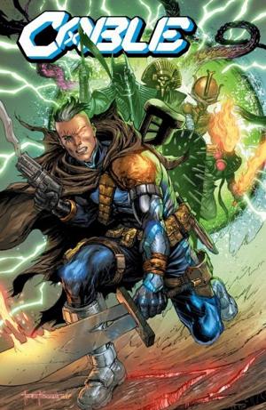 Cable #5 Variant B cover