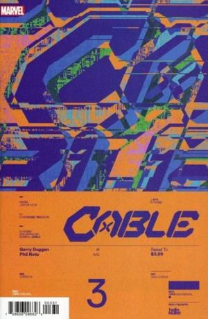 Cable #3 Design Variant Cover cover
