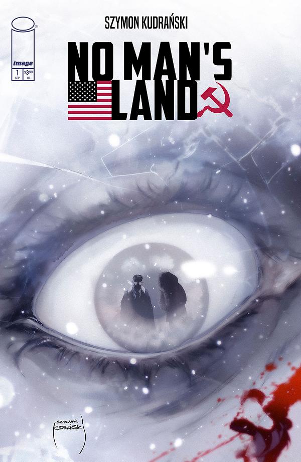 No Mans Land #1 CVR A SZYMON KUDRANSKI cover