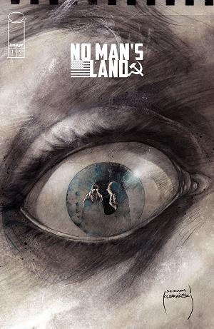 No Mans Land #1 CVR E (OF 4) CVR E SZYMON KUDRANSKI NOIR cover