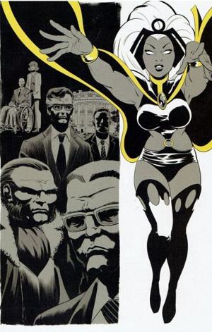 X-Factor #2 Days of Future Past Variant (1:5) cover
