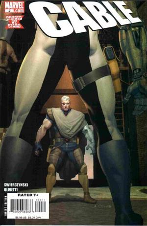 Cable #2  cover