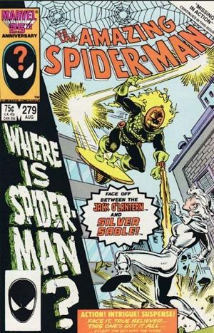 Amazing Spider-Man #279