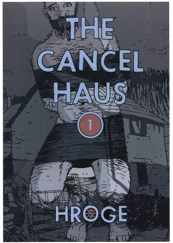 Cancel Haus #1 cover